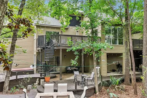 34 Highbush Court The Woodlands TX 77381