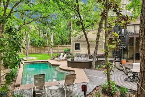 34 Highbush Court The Woodlands TX 77381