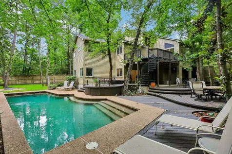 34 Highbush Court The Woodlands TX 77381