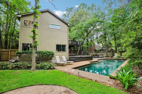 34 Highbush Court The Woodlands TX 77381