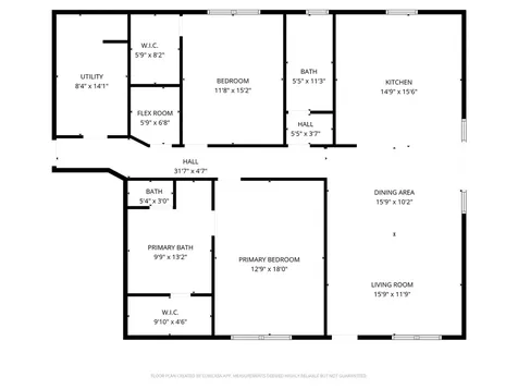2607 County Road 519 Brazoria TX 77422