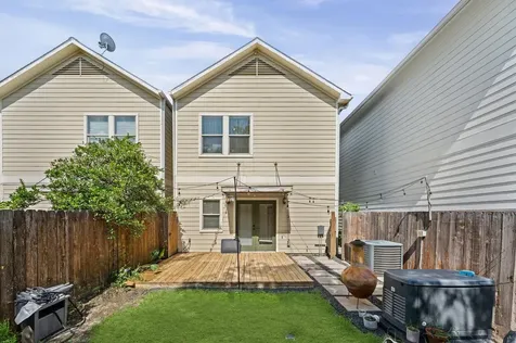 1534 Dorothy Street A Houston TX 77008