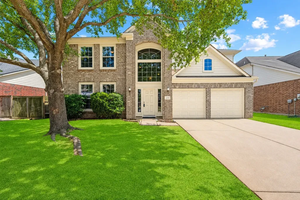 2206 Cambridge Dale Court Katy TX 77493