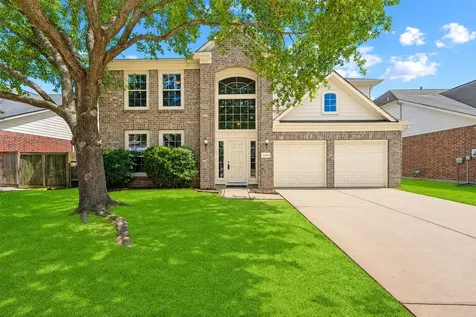 2206 Cambridge Dale Court Katy TX 77493