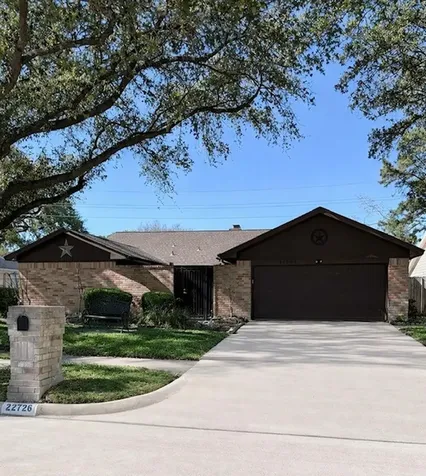 22726 Goldstone Drive Katy TX 77450