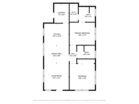2614 Beauchamp Street Houston TX 77009