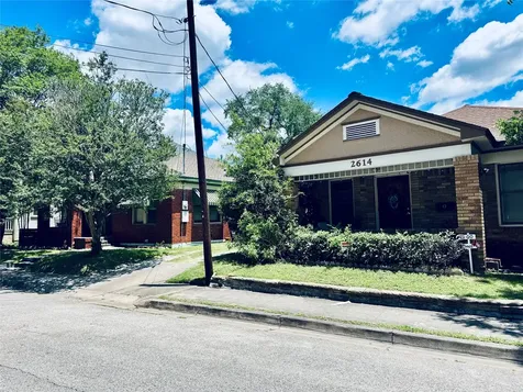 2614 Beauchamp Street Houston TX 77009