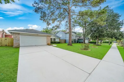 14115 Sableridge Drive Houston TX 77014
