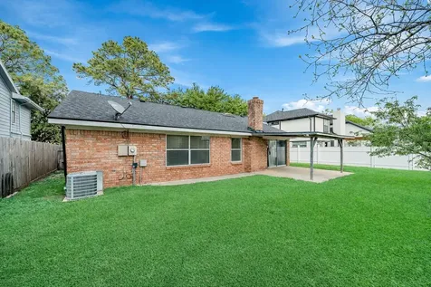 14115 Sableridge Drive Houston TX 77014