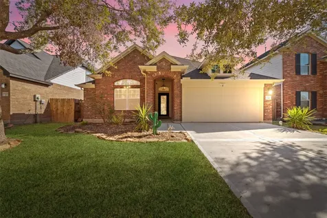 8327 Dusty Canyon Lane Richmond TX 77407