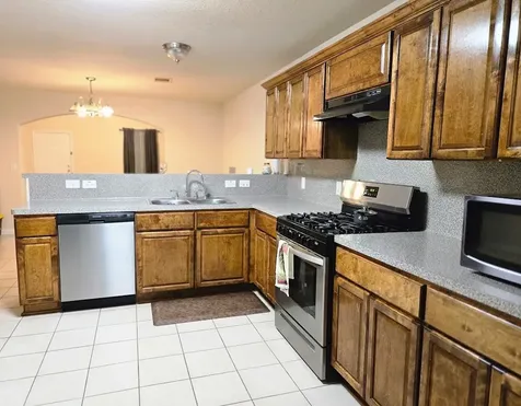 2107 Rosalee Street La Marque TX 77568
