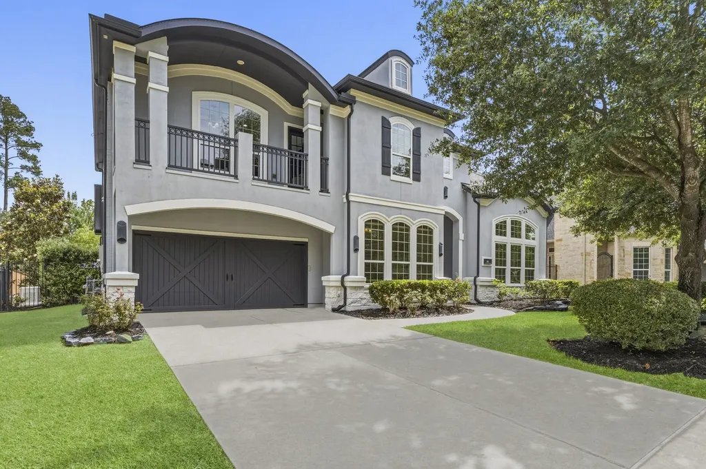 90 Spincaster Drive The Woodlands TX 77389