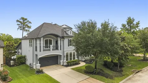 90 Spincaster Drive The Woodlands TX 77389