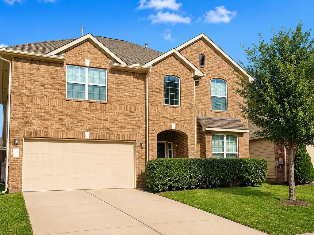 24906 Clover Ranch Drive Katy TX 77494