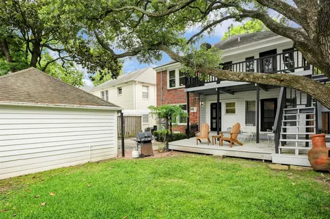 2324 Goldsmith Street B Houston TX 77030