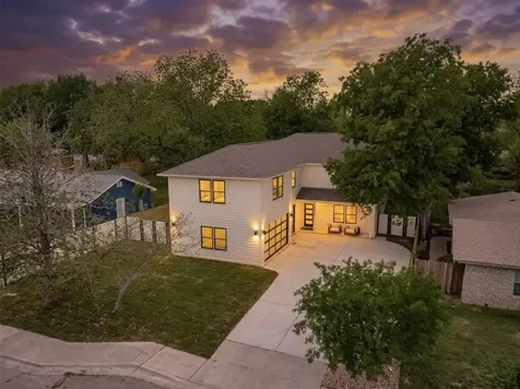 8012 Gault Street Austin TX 78757