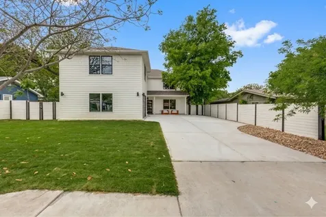 8012 Gault Street Austin TX 78757