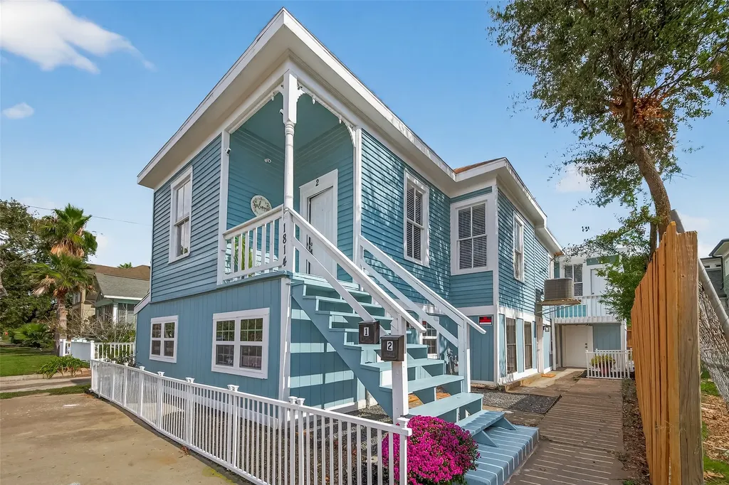 1814 33rd Street 1 Galveston TX 77550