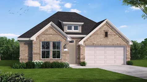 28813 Crockett Gardens Drive New Caney TX 77357