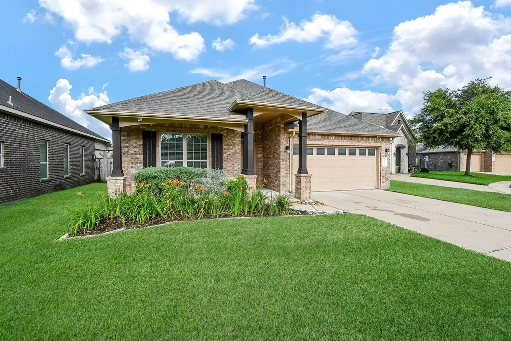 22515 Shibe Park Court Spring TX 77389