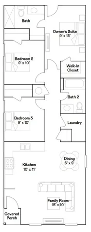 382 Lucia Way Cleveland TX 77327