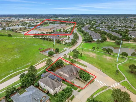 10423 Hatcher Drive Katy TX 77494