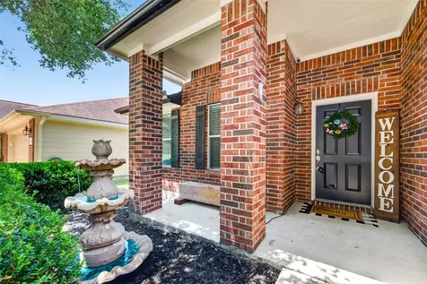 9507 Almond Glen Court Houston TX 77044