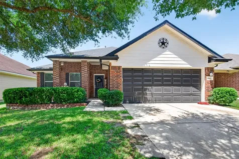9507 Almond Glen Court Houston TX 77044