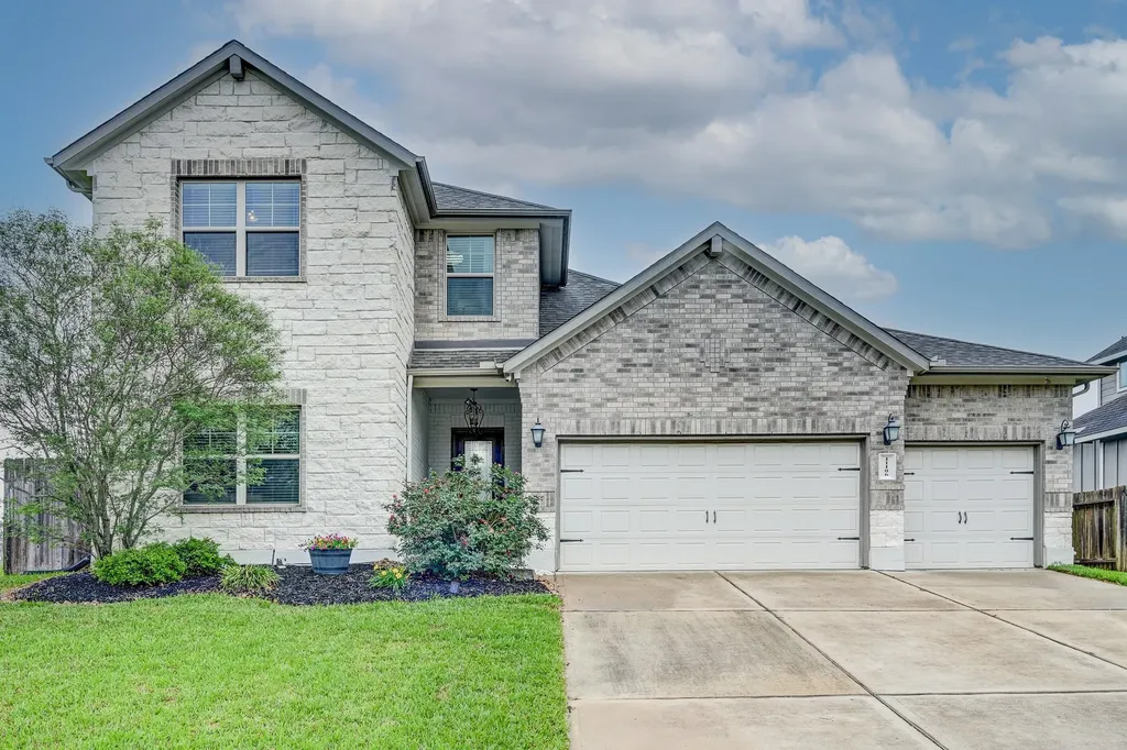 11106 Cunningham Fir Trail Tomball TX 77375