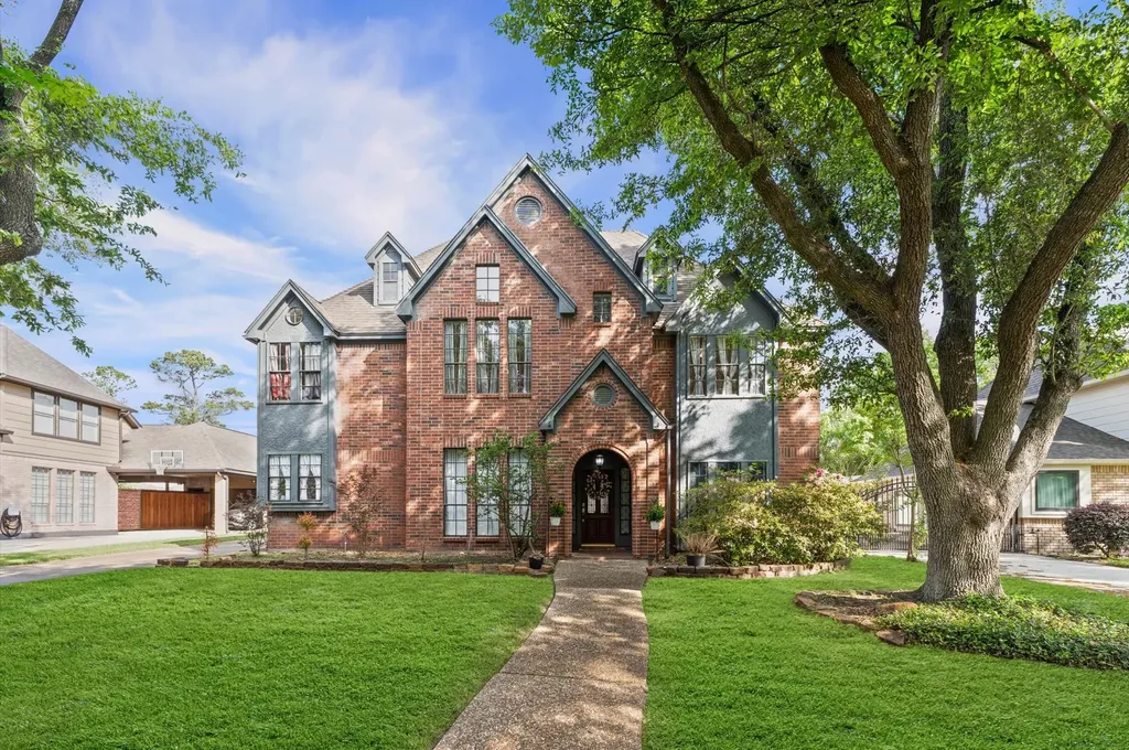 3122 Mission Grove Drive Houston TX 77068