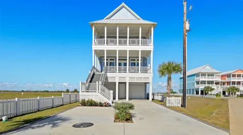 11382 Starfish Galveston TX 77554