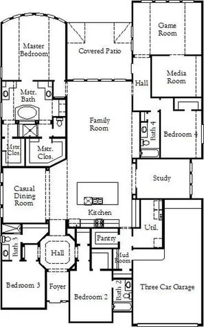2511 Marble Hill Drive Missouri City TX 77459