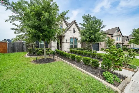 2511 Marble Hill Drive Missouri City TX 77459