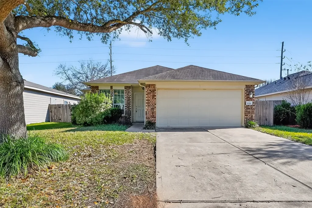 1126 Pecos Pass Drive Richmond TX 77406