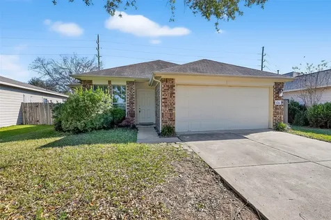 1126 Pecos Pass Drive Richmond TX 77406