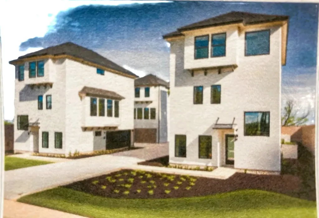 1216 Wycliffe Drive Houston TX 77043