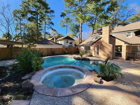 5411 Cobble Lane Spring TX 77379