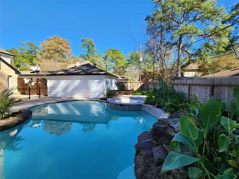 5411 Cobble Lane Spring TX 77379