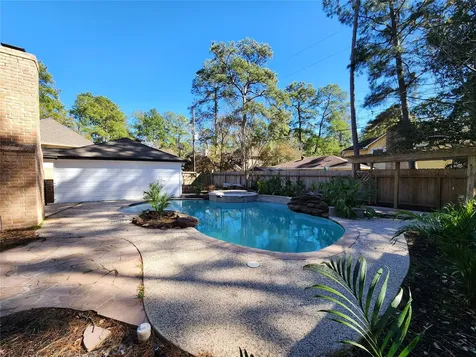 5411 Cobble Lane Spring TX 77379