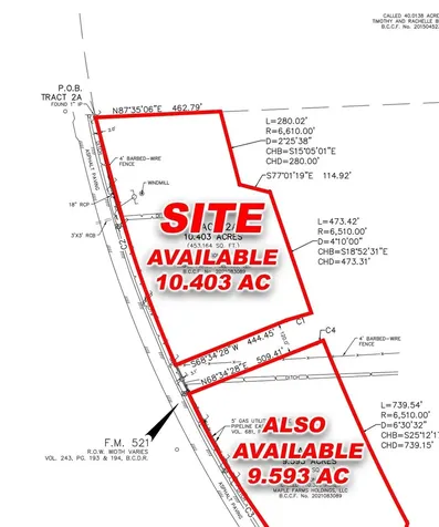 Res 2a Fm 521 Rosharon TX 77583