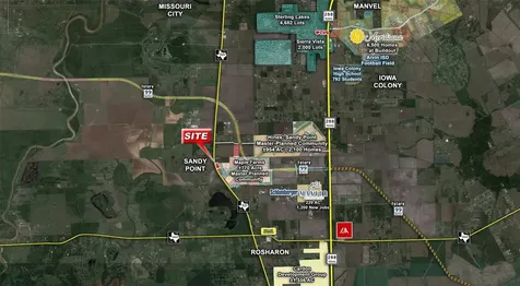 Res 2a Fm 521 Rosharon TX 77583
