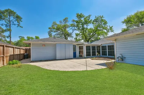18002 Bambridge Drive NW Houston TX 77090