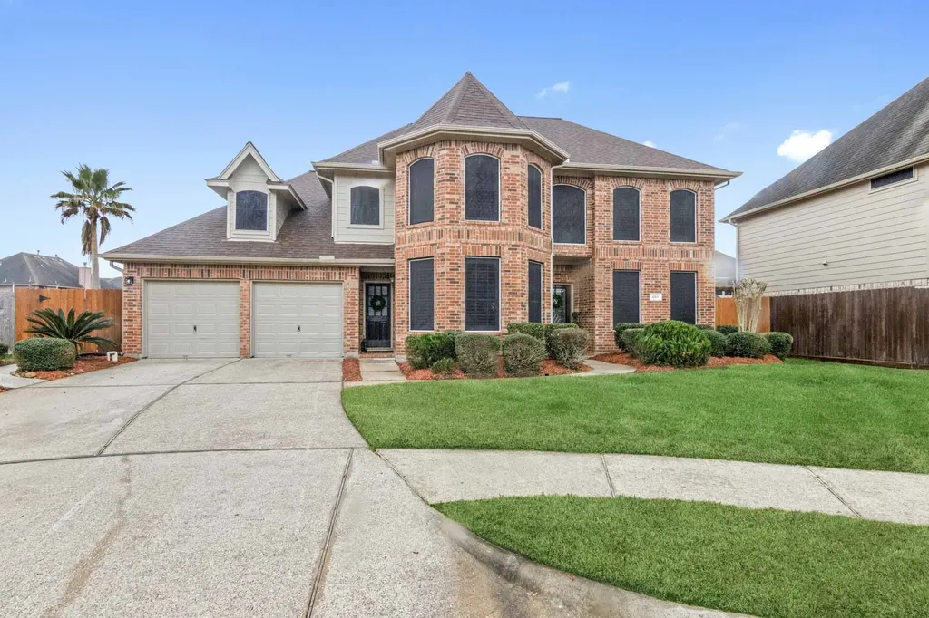4311 Green Tree Court Pasadena TX 77505