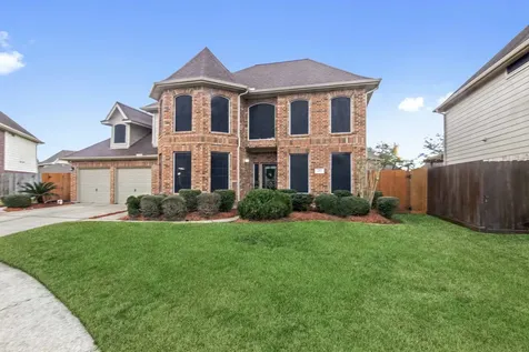 4311 Green Tree Court Pasadena TX 77505
