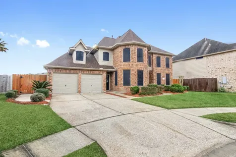 4311 Green Tree Court Pasadena TX 77505