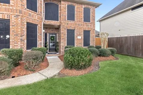 4311 Green Tree Court Pasadena TX 77505