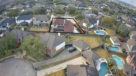 4311 Green Tree Court Pasadena TX 77505