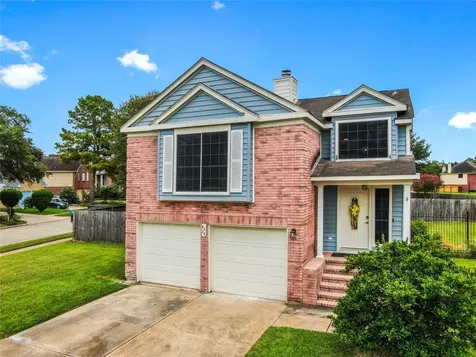 6426 Whitbourne Drive Houston TX 77084