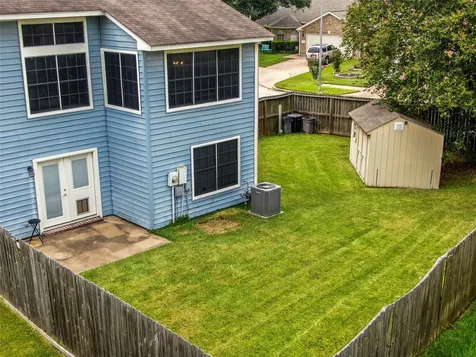 6426 Whitbourne Drive Houston TX 77084