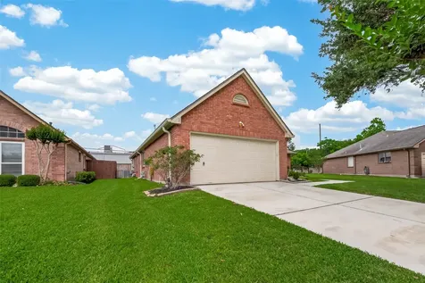 602 W Larkspur Circle Pearland TX 77584